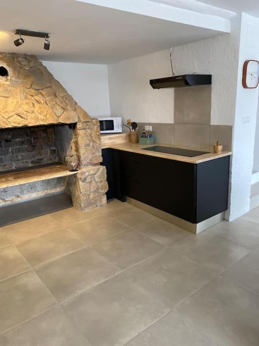 Villa Con Piscina Privada Costa Brava Maçanet de la Selva Kültér fotó