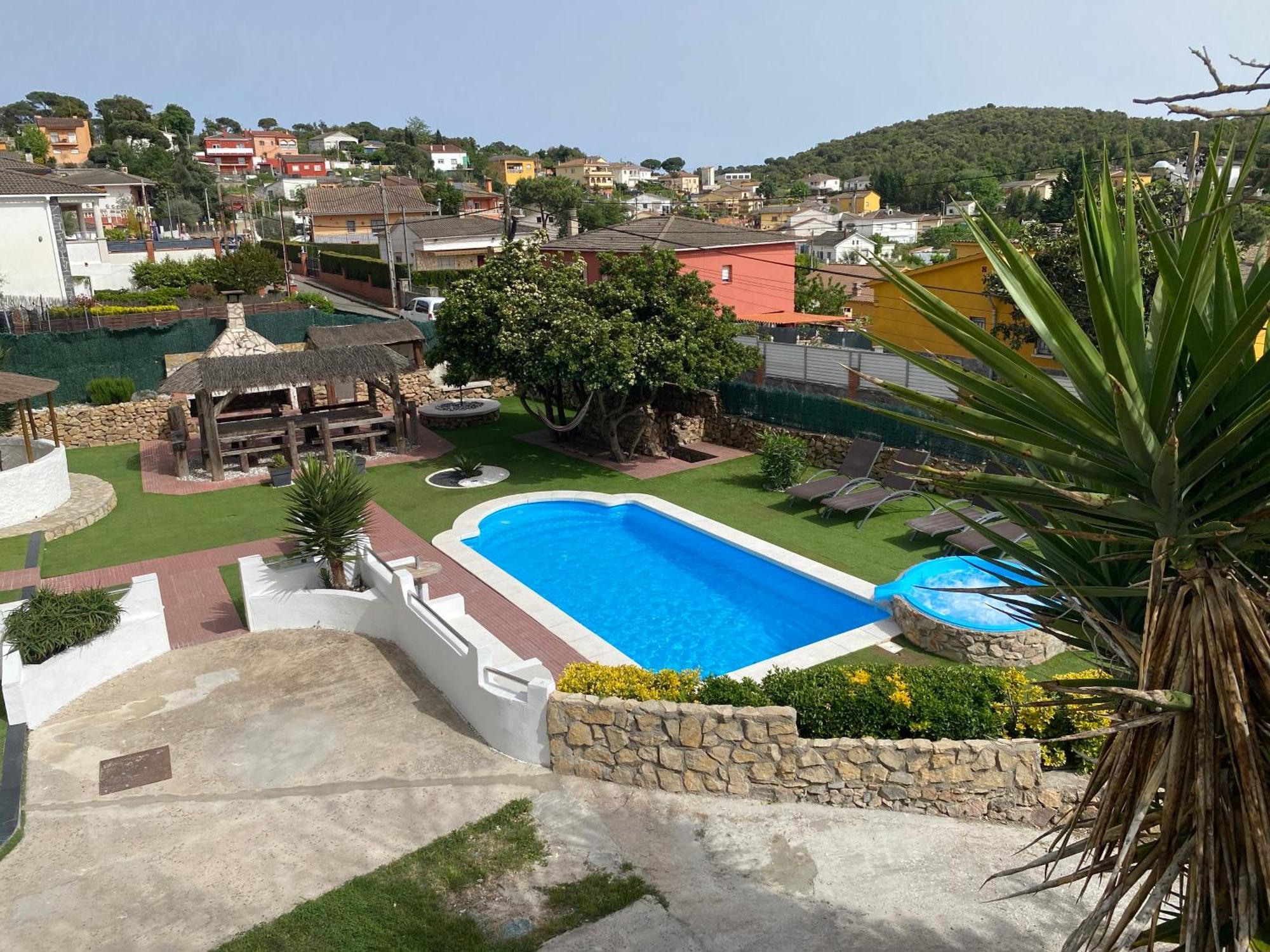 Villa Con Piscina Privada Costa Brava Maçanet de la Selva Kültér fotó